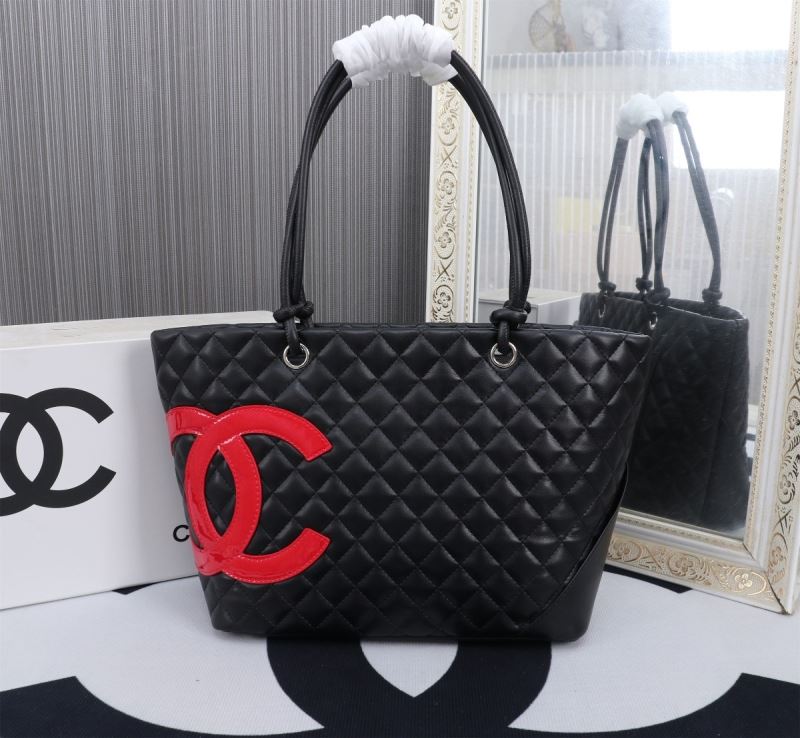 Chanel Shopping Bags